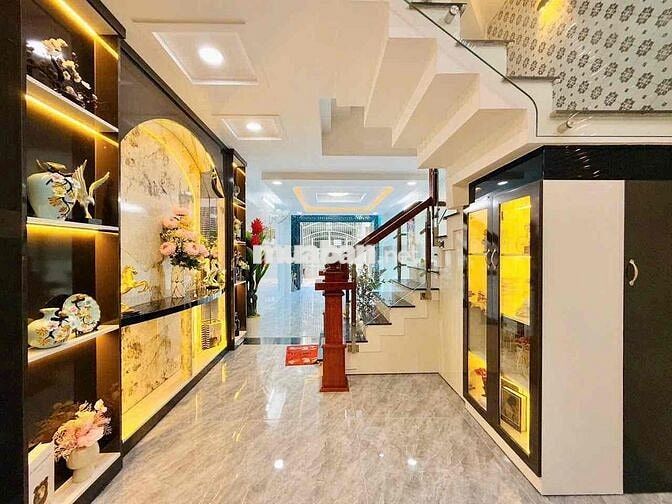 STU LUXURY NGAY EMART PHAN HUY ÍCH CHỈ ĐIỆN NƯỚC