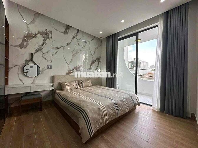 Cho thuê nhà 3 tầng mới mặt tiền Hoà Phú, Liên Chiểu, Đà Nẵng