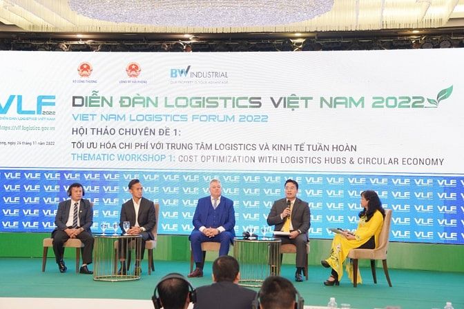 Chuyên Viên Kinh Doanh (Sales Logistics) 