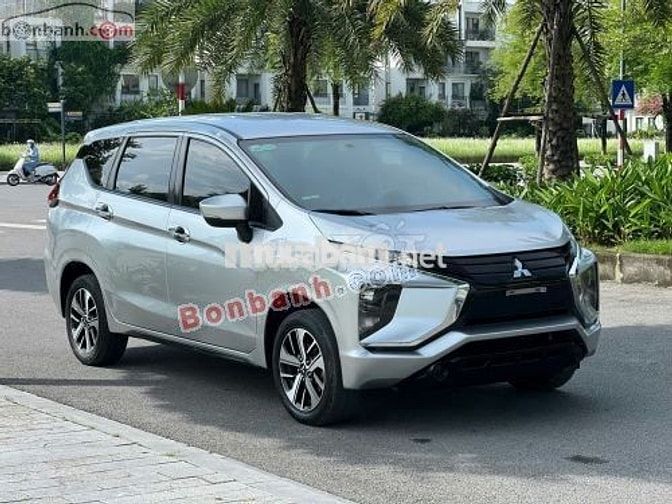 Mitsubishi Xpander 1.5 MT 2019