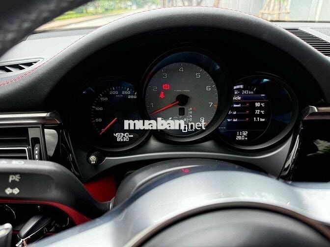 Porsche Macan 2019 S - 49800 km
