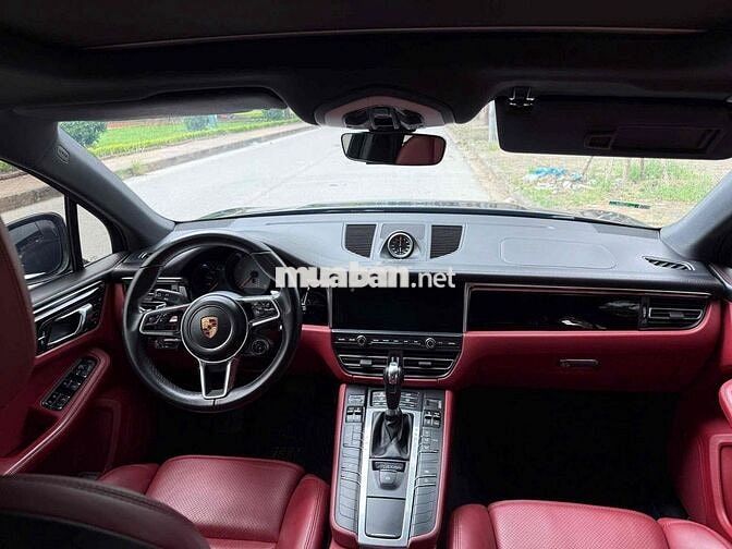 Porsche Macan 2019 S - 49800 km