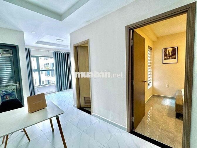 Cho thuê căn hộ 49m2 1PN 1WC Chung cư Happy One Phú Hoà