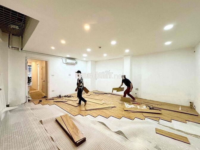 MẶT TIỀN KINH DOANH ĐƯỜNG CỘNG HÒA, NGANG 7,5M X20M, TRỆT 2 LẦU
