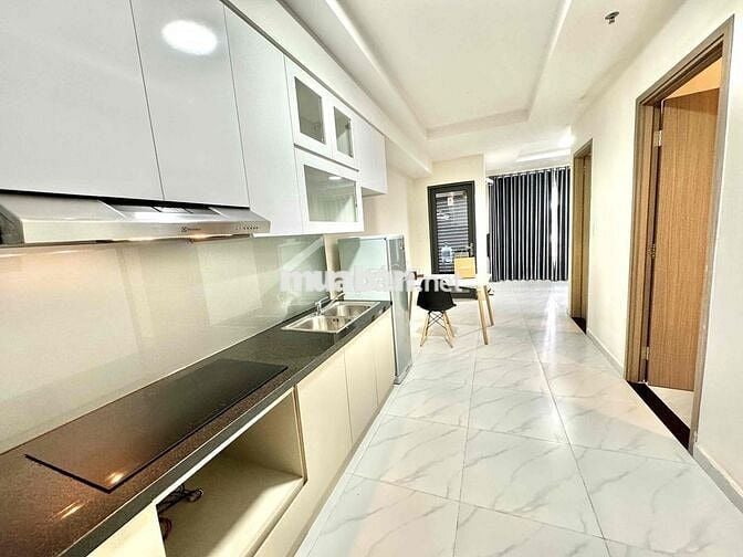 Cho thuê căn hộ 49m2 1PN 1WC Chung cư Happy One Phú Hoà