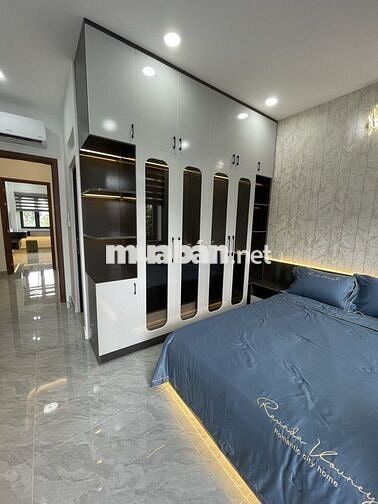 5 TẦNG - TÔ KÝ - QUẬN 12 - 64M2 - HẺM XE TẢI THÔNG -  NỘI THẤT CAO CẤP