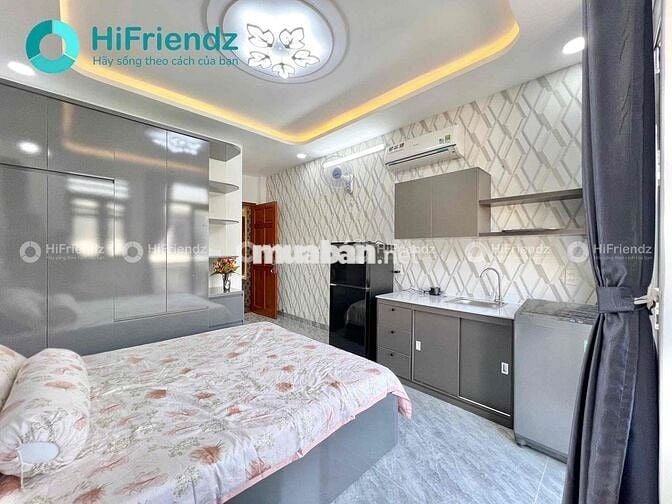 STU LUXURY NGAY EMART PHAN HUY ÍCH CHỈ ĐIỆN NƯỚC