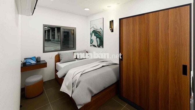 KHAI TRƯƠNG CĂN HỘ 2 PHÒNG NGỦ RIÊNG BIỆT