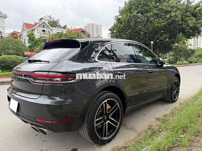 Porsche Macan 2019 S - 49800 km