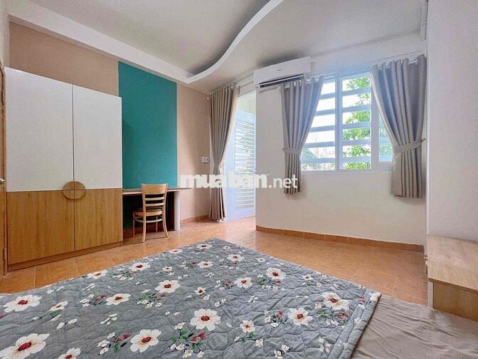 2 Phòng Ngủ 50m Ngay Bàu Cát - Đại Học Văn Hiến - Đại Học Công Thương