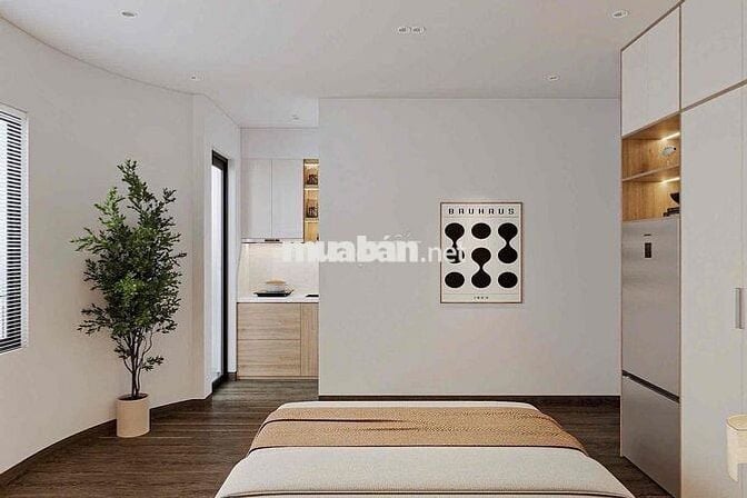 🏡KHAI TRƯƠNG CĂN HỘ DỊCH VỤ FULL NỘI THẤT CÓ BAN CÔNG