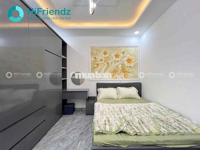 STU LUXURY NGAY EMART PHAN HUY ÍCH CHỈ ĐIỆN NƯỚC