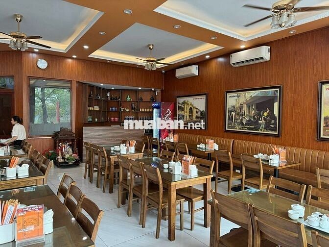 NHÀ MTKD BÀU CÁT VỚI NGUYỄN HỒNG ĐÀO, NGANG 9x30m, TRỆT 3 LẦU