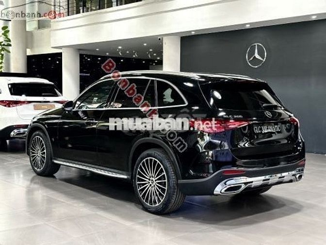 Mercedes Benz GLC 300 4Matic 2023