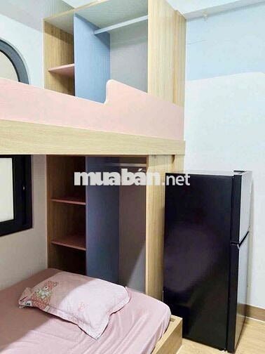 CHDV DUPLEX 2 GIƯỜNG NGAY CHỢ PHÚ NHUẬN - GẦN TÂN ĐỊNH QUẬN 1