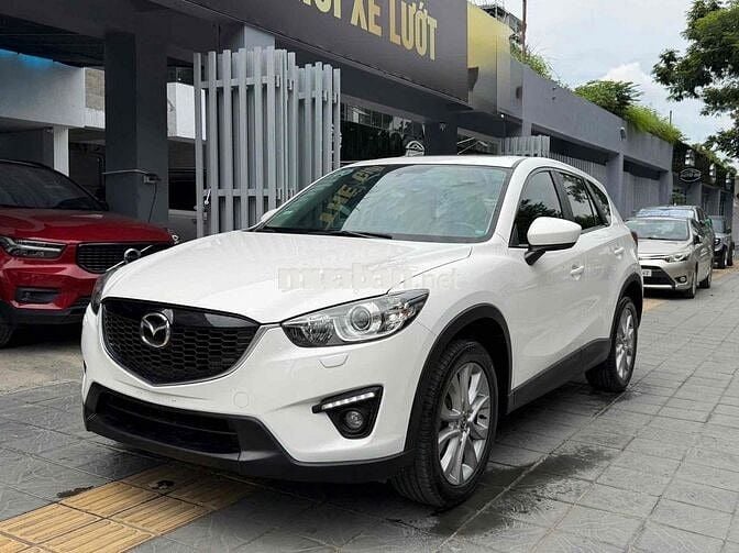 Mazda CX 5 2015 2.0 AT 2WD - 11000 km