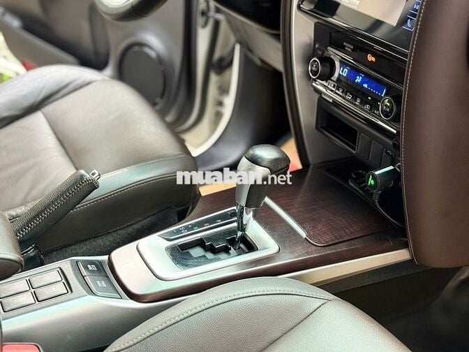 Toyota Fortuner 2019 2.7V 4x2 AT - 92565 km