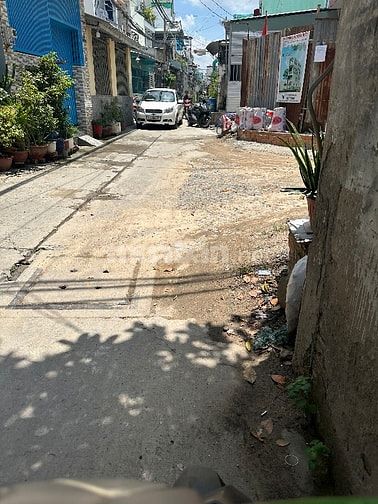 Chính chủ cần bán lô đất 5x20 hẻm 1/ Lê Văn quoi.