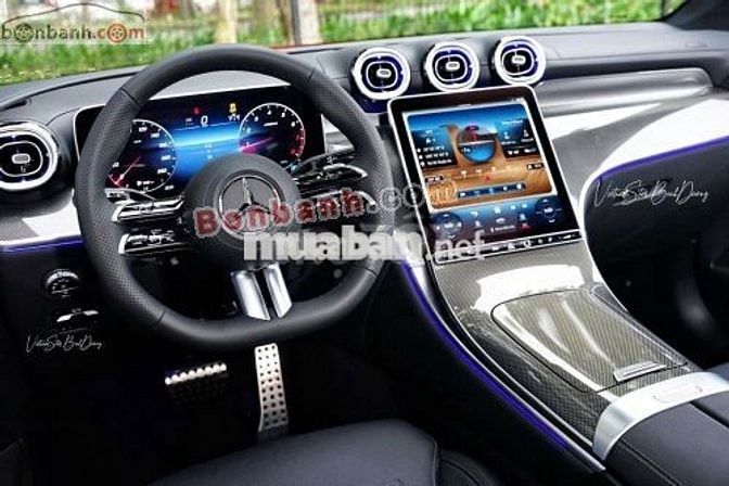 Mercedes Benz GLC 300 4Matic 2023