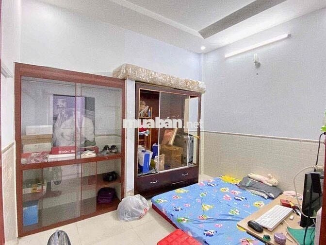 Nhà hẻm xe hơi 86m2 2 tầng tân phú gần aeon sát mặt tiền giá 5.9 tỷ