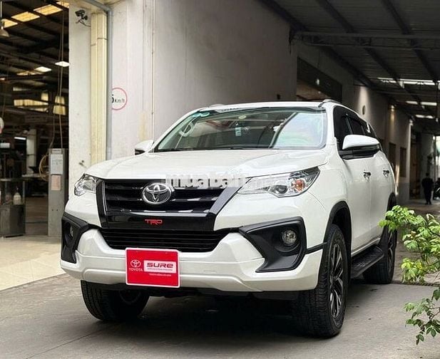 Toyota Fortuner 2019 2.7V 4x2 AT - 92565 km