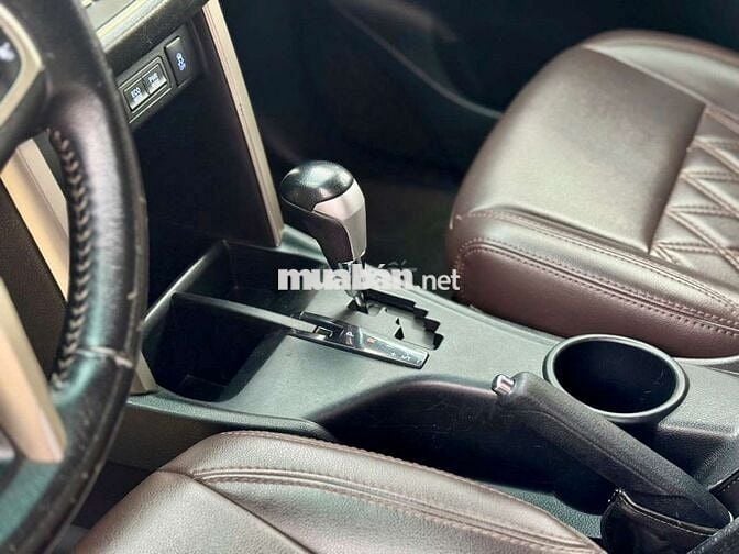 Chính chủ bán Toyota Innova G 2.0 2021 lướt 8 vạn
