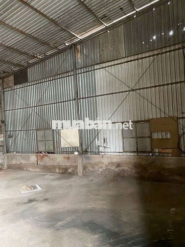 Cho Thuê kho Xưởng gần Chợ Dĩ An 1 
DT 500m2