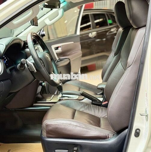 Toyota Fortuner 2019 2.7V 4x2 AT - 92565 km
