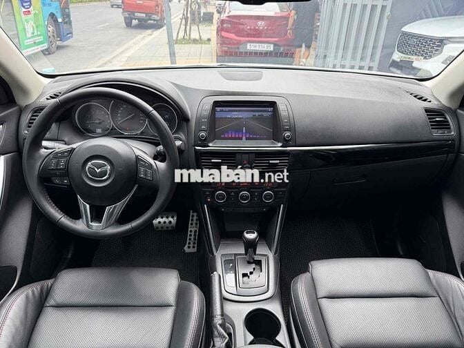 Mazda CX 5 2015 2.0 AT 2WD - 11000 km