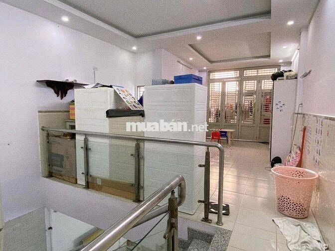 Nhà hẻm xe hơi 86m2 2 tầng tân phú gần aeon sát mặt tiền giá 5.9 tỷ