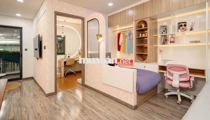 Thanh toán 120tr sở hữu căn hộ 2pn mặt tiền Thủ Khoa Huân, HCM