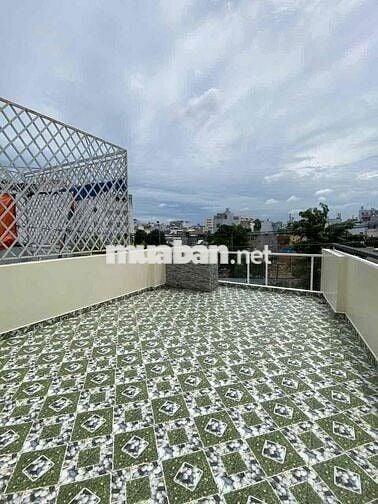 cho thuê nhà mới, mặt tiền trần thái tông tân bình