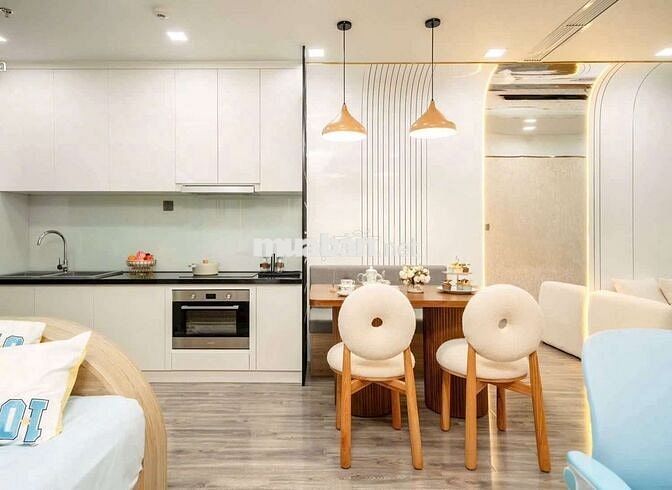 Thanh toán 120tr sở hữu căn hộ 2pn mặt tiền Thủ Khoa Huân, HCM