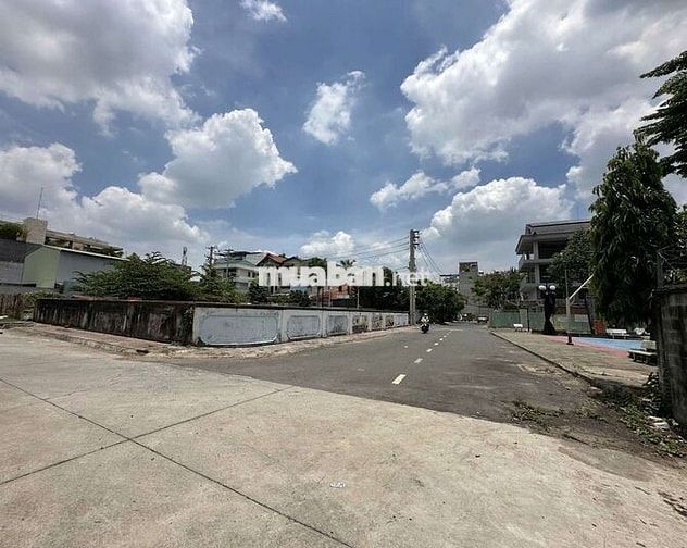 VIP KHU BIỆT THỰ ĐỘC NHẤT 2MT TRƯỚC SAU KHUÔN ĐẤT ĐẸP 15X30M THỔ 100%