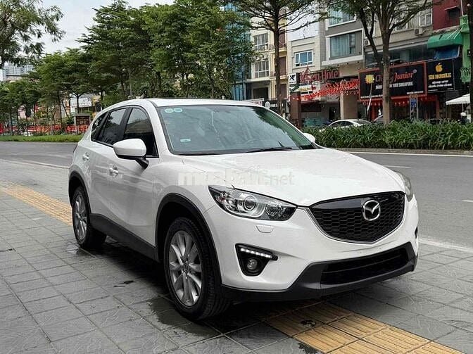Mazda CX 5 2015 2.0 AT 2WD - 11000 km