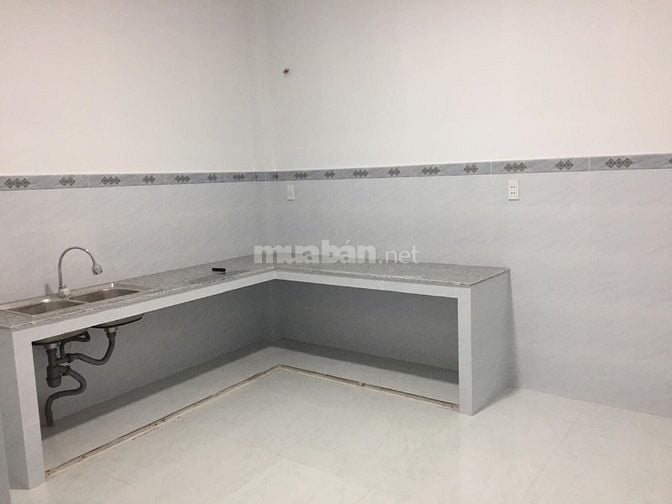 NHÀ P3 Q8 ÂU DƯƠNG LÂN - 3.7 nở hậu 4.1 x 14.3 - Gần trườngTiểu học.