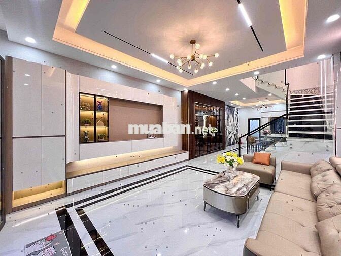 Bán nhà Đẹp 1 trệt 2 lầu ĐƯỜNG D14 kdc HỒNG LOAN vị trí đẹp