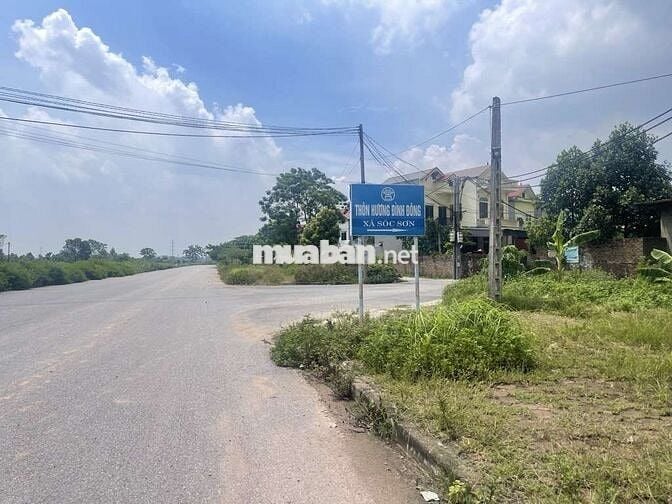 💥💥💥BÁN ĐẤT MAI ĐÌNH – NỞ HẬU, GIÁ TỐT – GẦN SÂN BAY NỘI BÀI💥💥💥