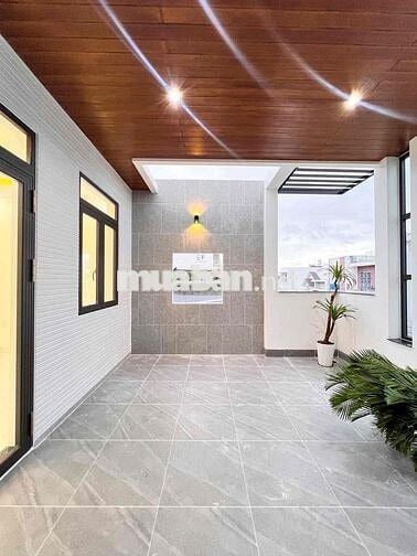 Bán nhà Đẹp 1 trệt 2 lầu ĐƯỜNG D14 kdc HỒNG LOAN vị trí đẹp