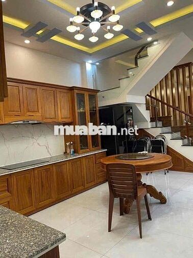 Cho Thuê Nhà Phố 4PN Phúc Đạt Full Nội Thất Đẹp Ở & Mở Văn Phòng