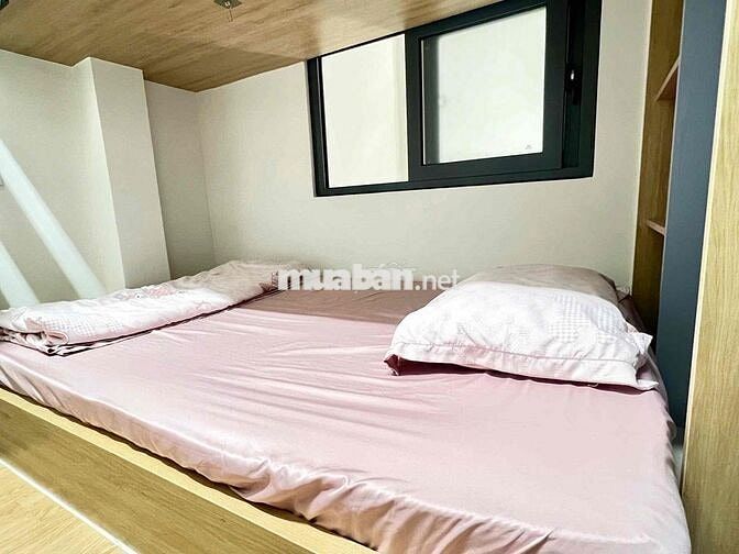 CHDV DUPLEX 2 GIƯỜNG NGAY CHỢ PHÚ NHUẬN - GẦN TÂN ĐỊNH QUẬN 1