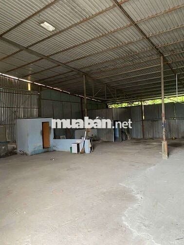 Cho Thuê kho Xưởng gần Chợ Dĩ An 1 
DT 500m2