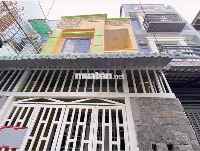 Nhà hẻm xe hơi 86m2 2 tầng tân phú gần aeon sát mặt tiền giá 5.9 tỷ