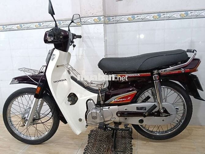 Honda Dream thái 7 số,  bs65,xe đẹp
