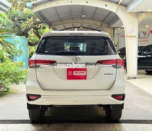 Toyota Fortuner 2019 2.7V 4x2 AT - 92565 km
