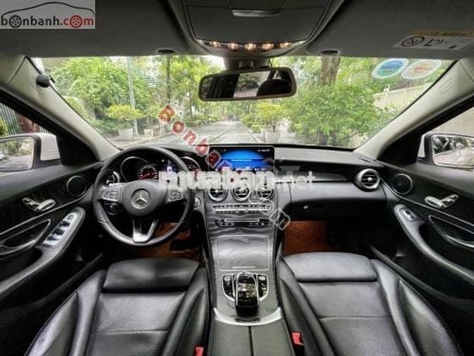 Mercedes Benz C class C200 2017