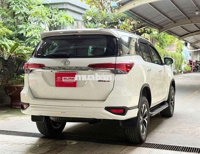 Toyota Fortuner 2019 2.7V 4x2 AT - 92565 km