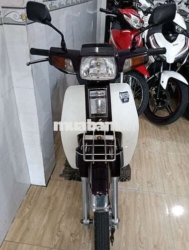 Honda Dream thái 7 số,  bs65,xe đẹp