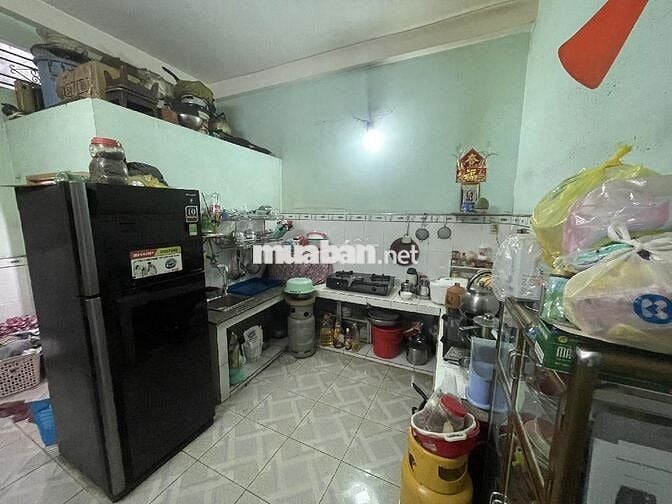Bán nhanh nhà 2 tầng Hòa Bình 4PN, hẻm xe tải 7m 63m2 giá 5.5 tỷ (TL)