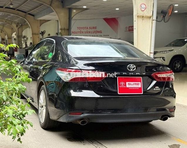 Toyota Camry 2019 2.5Q - 73856 km